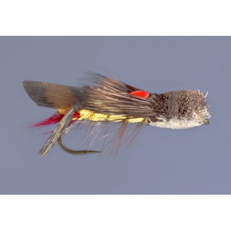 Daves Foam Hopper Yellow