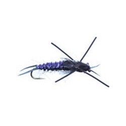 Double Bead Pearl Back Stone