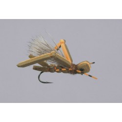 Dornans Insect Brwn Orng Hot Rod Hopper