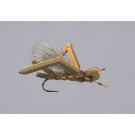 Dornans Insect Brwn Orng Hot Rod Hopper