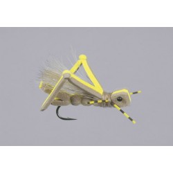 Dornans Tan Yellow Hot Rod Hopper