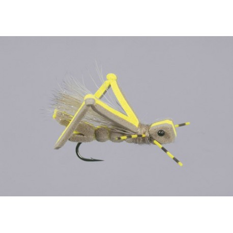 Dornans Tan Yellow Hot Rod Hopper