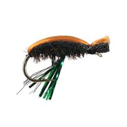 Floating Japanese Beetle