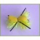 Foam Spider Yellow