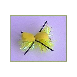 Foam Spider Yellow