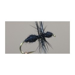 Fur Ant (Black)