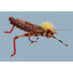 Furimskys Hot Legs Hopper Tan