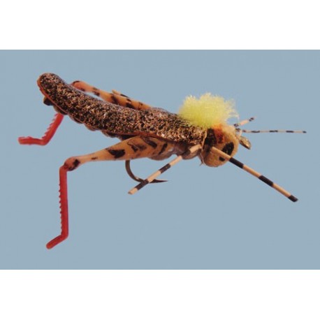 Furimskys Hot Legs Hopper Tan