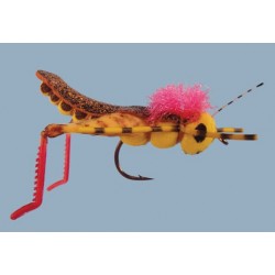 Furimskys Hot Legs Hopper Yellow