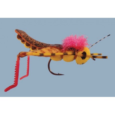 Furimskys Hot Legs Hopper Yellow