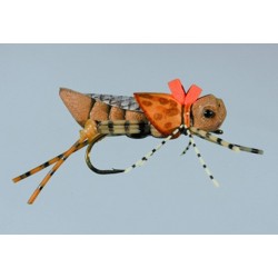 Goodmans Mosh Pit Hopper Tan