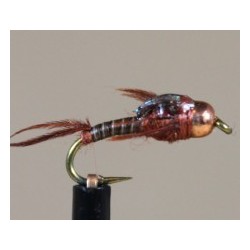 Eadhead Micro Mayfly (Brown)
