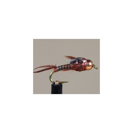 Eadhead Micro Mayfly (Brown)