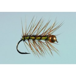 Eds Bh Crackleback Pale Olive