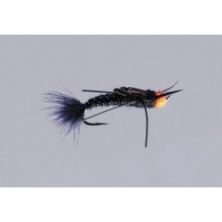 Egg Sucking Western Stone Black