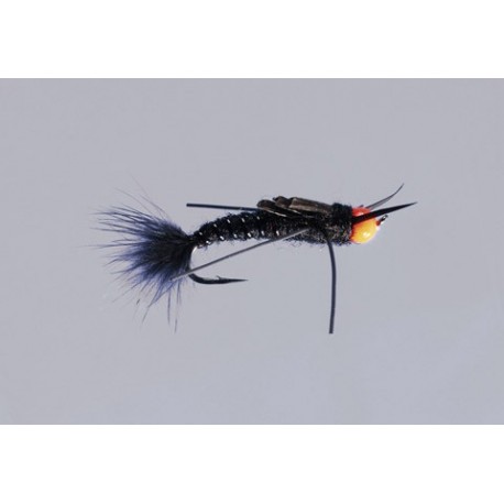 Egg Sucking Western Stone Black