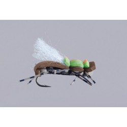 Js Brown Tan Mudfoot