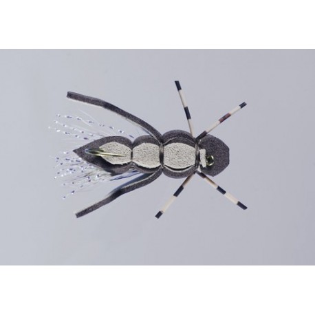 Js Brown Tan Saddle Back Hopper