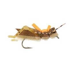 More or Less Furry Foam Cream