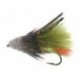 Olive Marabou Muddler