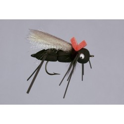 Rainys Black Gorilla Chernobyl Ant