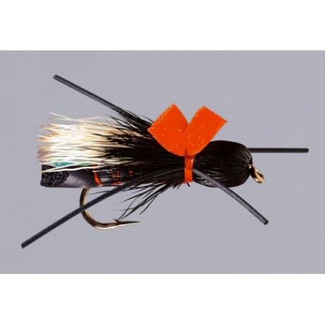Rainys Black Orange Ultimate Cicada