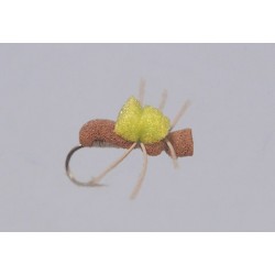 Rainys Chartreuse Hi Viz Hopper