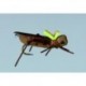 Rainys Hi Viz Insect Brown Grand Hopper