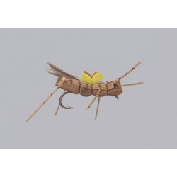 Rainys Insect Brown Hi Viz Hopper