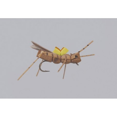 Rainys Insect Brown Hi Viz Hopper
