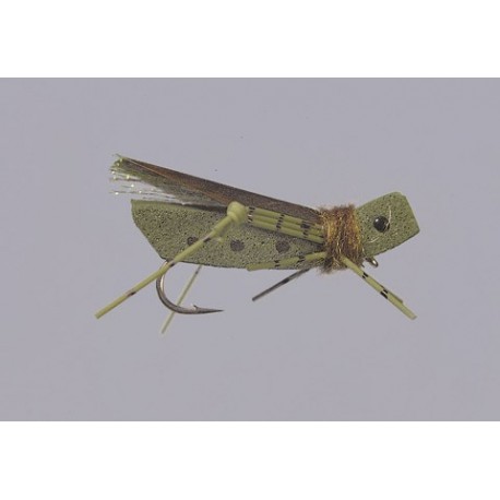Rainys Olive Grand Hopper