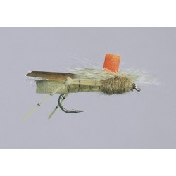 Rainys Orange Post Marshmallow Hopper