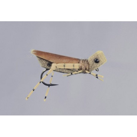 Rainys Tan Grand Hopper