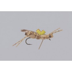 Rainys Tan Hi Viz Hopper