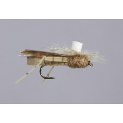Rainys White Post Marshmallow Hopper