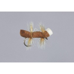 Rainys White Tip Hi Viz Cinnamon Ant