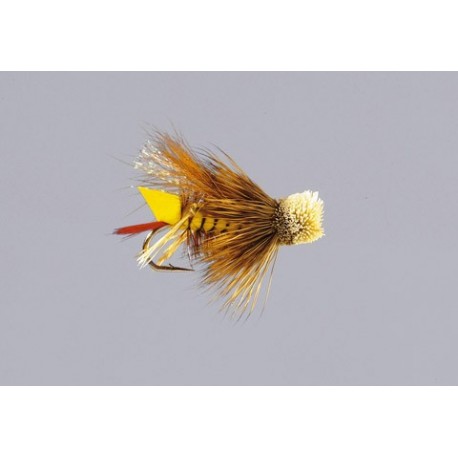Rainys Yellow Deer Hair Hopper
