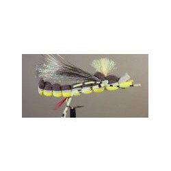 Sandwich Hopper Foam (Yellow)