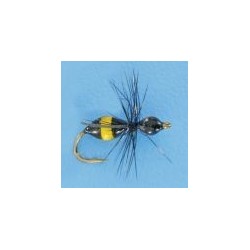 Steeves Attract Ant Blk Yellow