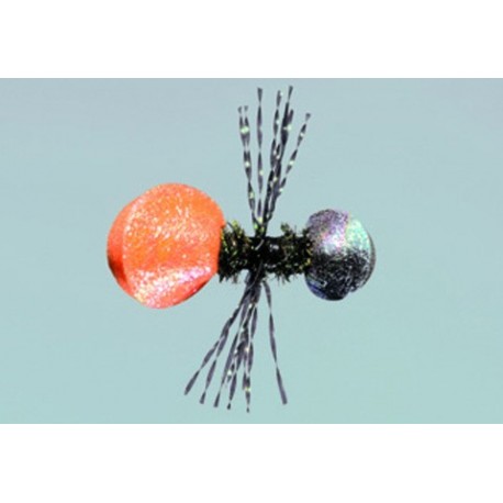 Steeves Cow Killer Ant Orange