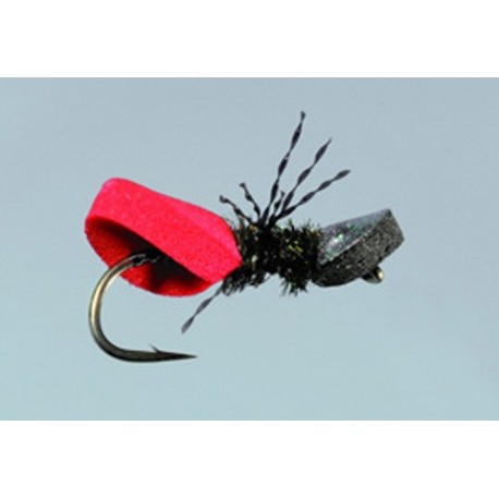 Steeves Cow Killer Ant Red