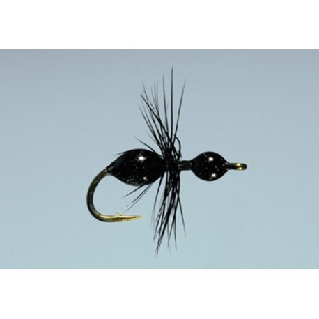 Steeves Transpara Ant Black