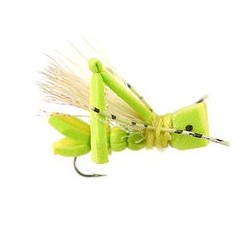Super Chartreuse Foam Hopper
