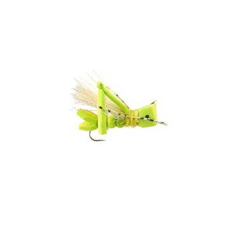 Super Chartreuse Foam Hopper