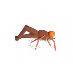 Wards Cinnamon Orange Boobie Eyed Hopper