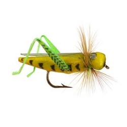 X True Flying Hopper Green