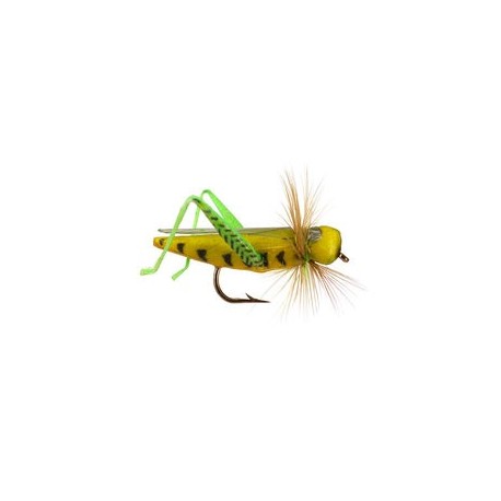 X True Flying Hopper Green