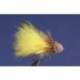 Yellow Marabou Muddler