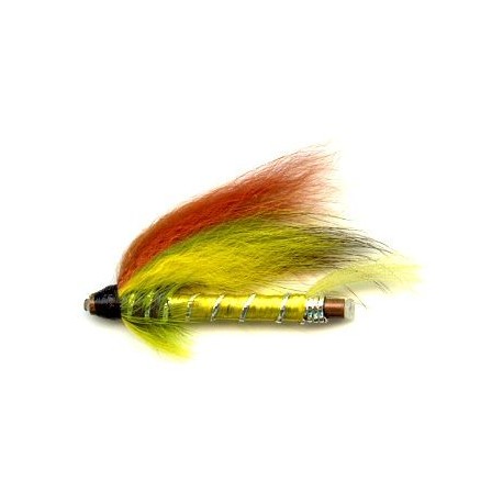 Green Highlander Tube Fly