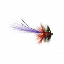 Purple & Red Pbp